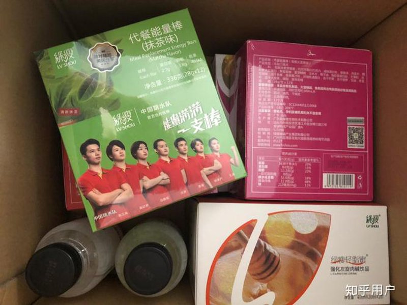 代餐食品——开启健康新生活的方式