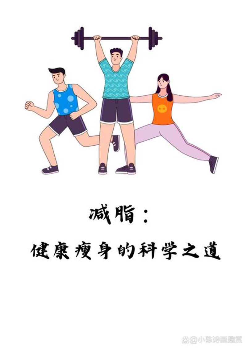 科学减肥方法选购指南：让你告别脂肪堆积