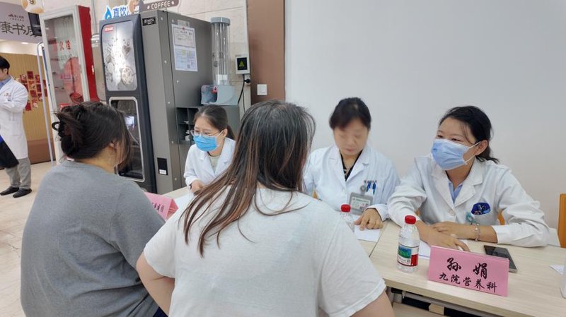 代餐食品风靡市场：健康潮流的引领者